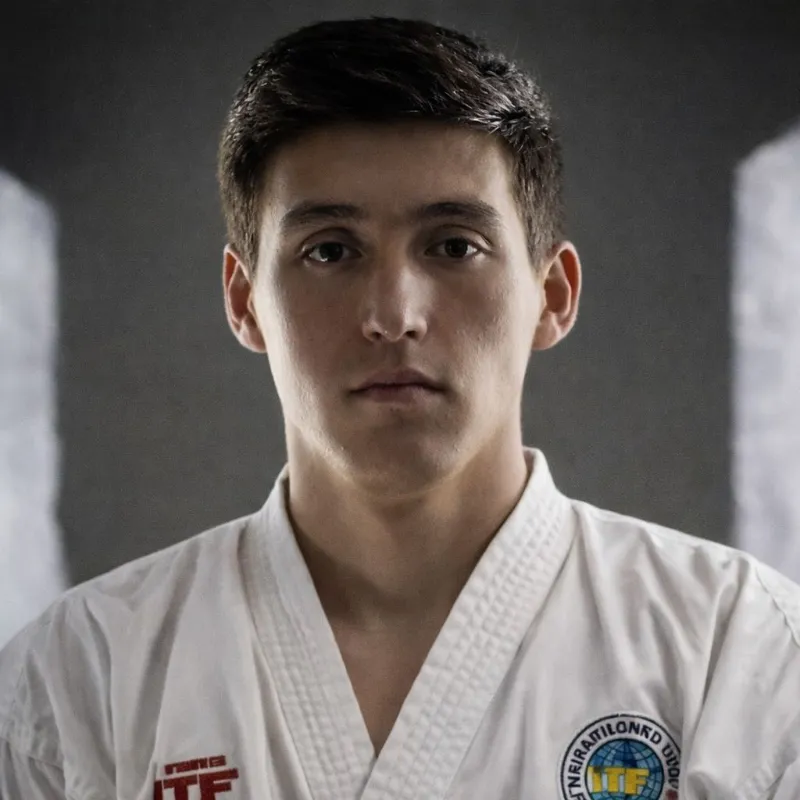 Ильяз Джантемиров — чемпион Азии 2019 года по таэквон-до ИТФ